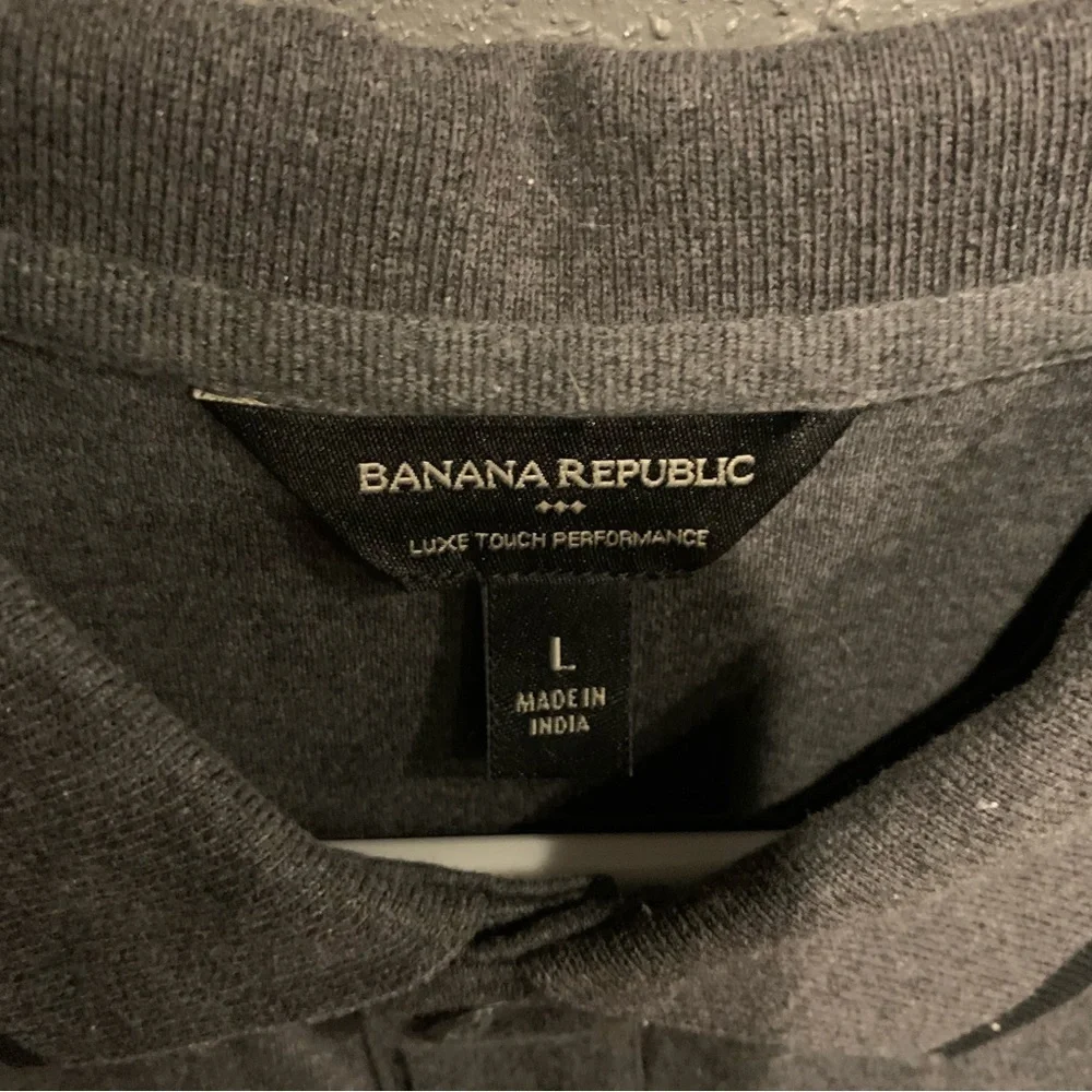 Men’s Banana Republic Polo